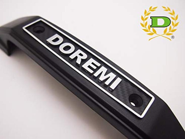 Doremi Collection Fork Cover Emblem Z900RS Black DOREMI Letters 35088