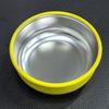 Stainless Steel Baby Bowls with Suction 2-in-1 Toddler Feeding Plates Heat-Resistant Spill-Proof Suction Bowls for Infant