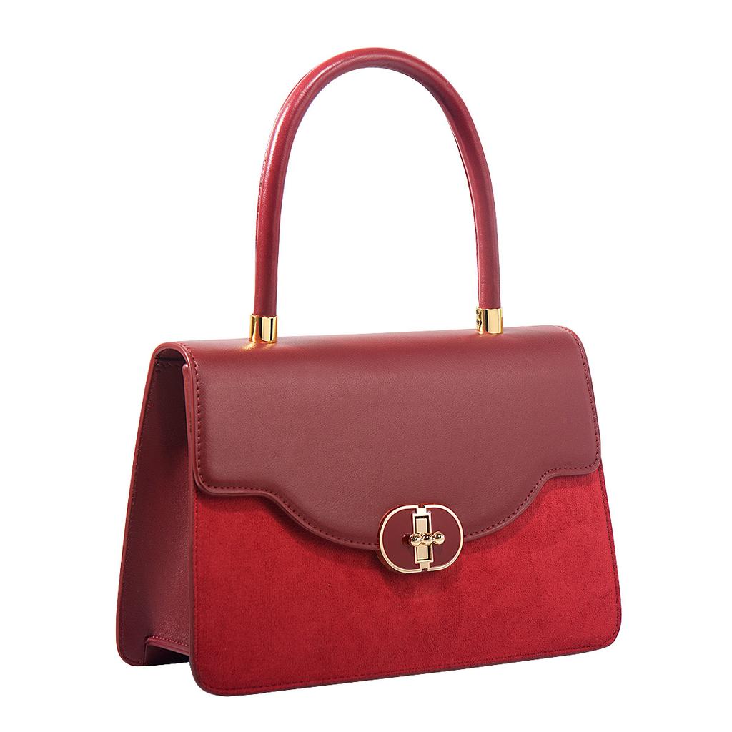 Wedding Bag For Elders, Women'S Bag, Mother Bag, Handbag, Large Capacity, Single Shoulder Women