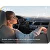 Joyroom Car Bluetooth 5.4 Receiver Transmitter 2-IN-1 AUX Car Bluetooth Adapter With LED Display TX/RX Dual Mode For Car Music