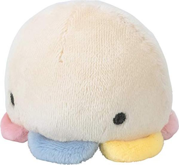 Livheart Relaxing Mochi Marshmallow Aquamie Jellyfish 5cm In Stress Item, Palm-Shaped (Approx. Length), Cute, Relief, 61047-11