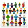 Roblox 24 Pcs Plastic Action Figures Collectible Virtual World Character Figurines Desktop Decor Ornaments Box Packed Designed For Children