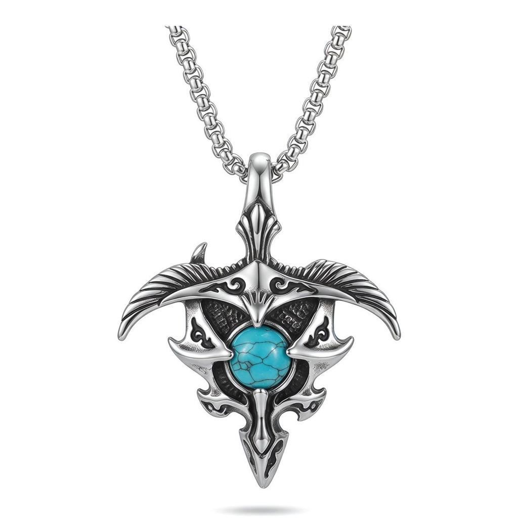 Men's Pendant Necklace