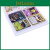 Versatile And Classic Pokemon Cards Binder Folder With 240 Cards Capacity