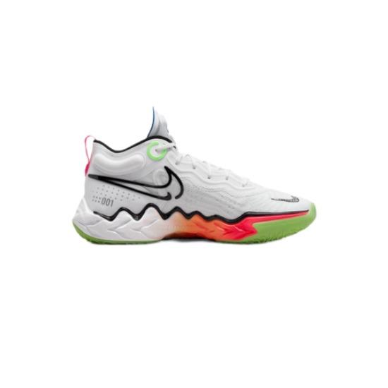 Nike Air Zoom GT Run EP White Multi Neon Men's DX4110-101