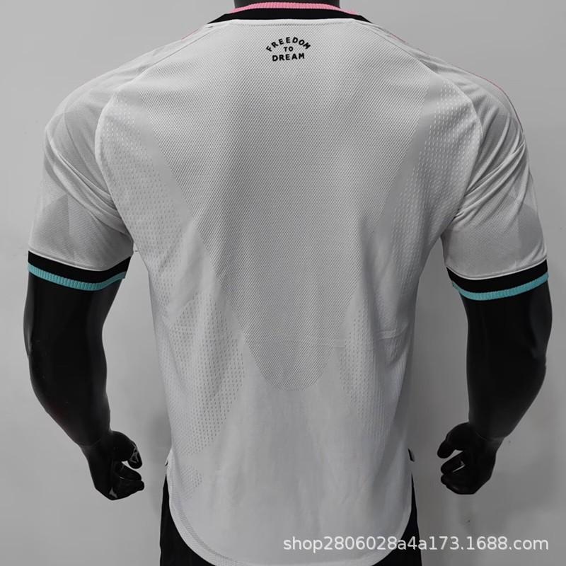 2026-2027 Miami Home Away Third Soccer Jersey Mens Slim Fit Football Shirt Fall Winter Training Match