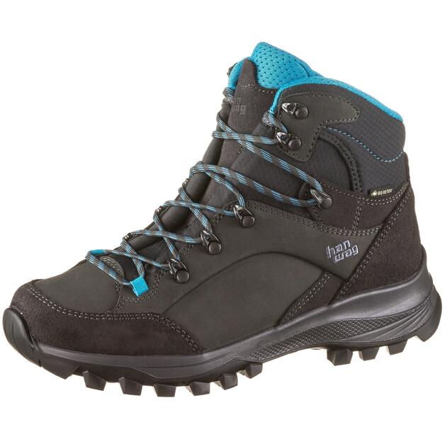 Треккинговые ботинки Hanwag Banks Lady GTX