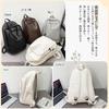 FANDARE Waterproof Backpack for Women, Lightweight, Large Capacity, Simple Design, Unisex, Popular for High School and Middle School Students,
