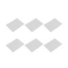 256pcs Forehead Wrinkle Patches Soften Wrinkle Moisturizing Lifting Smile Line Remover Pads