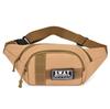 Camouflage Outdoor Mountaineering Fanny Bag Versatile Fashion Trend Shoulder Fanny Bag Running Sports Cycling Messenger Bag Bag