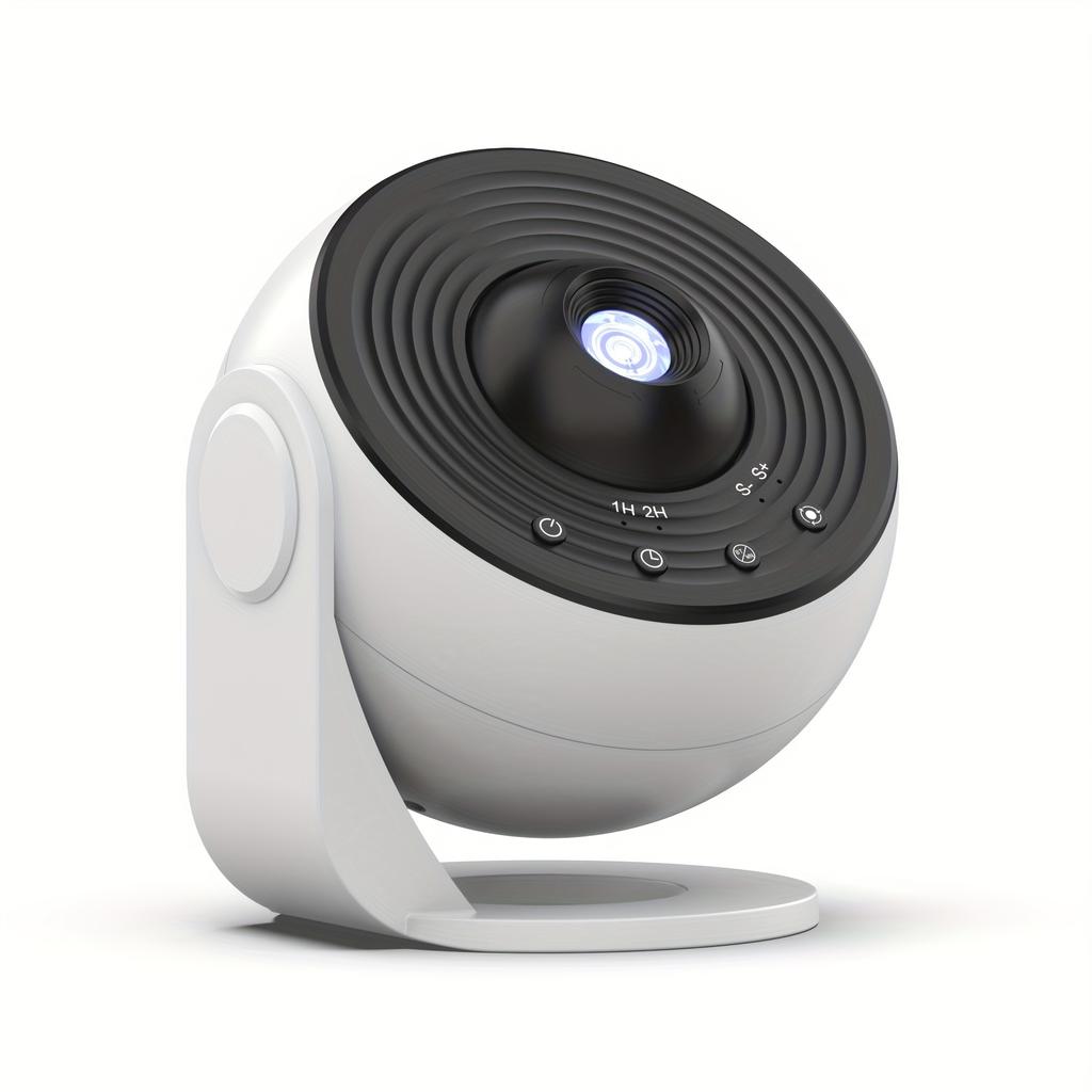 Newest Version of The Globe Pro Design That Projects a Larger Area of The Planetarium. Galaxy Projection Light Features 13 Starry Sky Lights