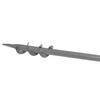 KADAX Hand Auger for Soil Earth Soil Auger Post Hole Digger Strong