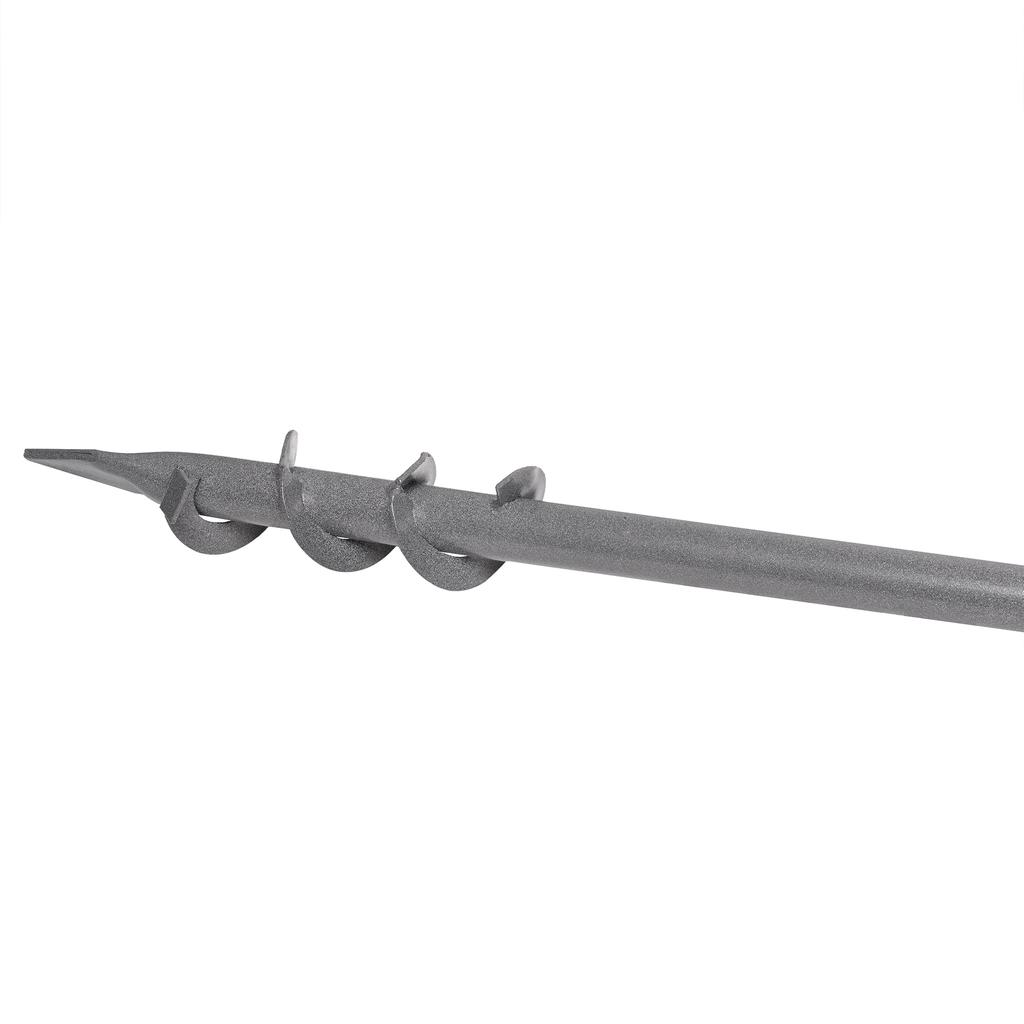 KADAX Hand Auger for Soil Earth Soil Auger Post Hole Digger Strong