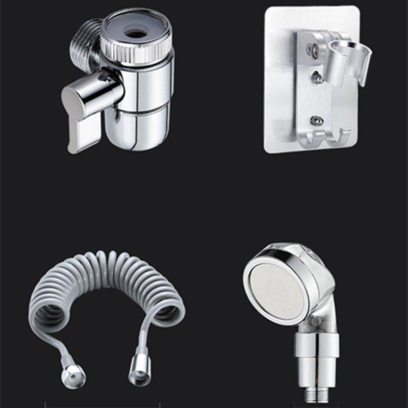 The Ultimate 3-speed Salon Shower Pro For A Luxurious Showering Experience