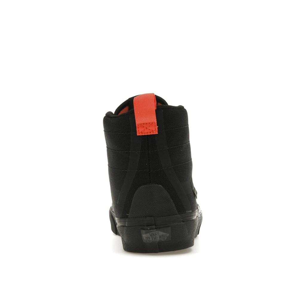 Christopher Raeburn X Vans Sk8-Hi GORE-TEX VR3 Triple Black Unisex Sneakers VN0A4BVKBLK