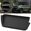 For 2026 Mitsubishi Delica Mini Center Console Silicone Mat – Anti-Slip Dashboard Pad Car Storage Organizer Tray for Keys