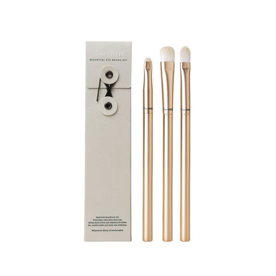 

DEAR OWN Essential Набор кистей для глаз 3 шт.