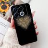 For Infinix Note 40 5G Case X6852 Luxury Fashion Painted Cover Matte Phone Case For Infinix Note 40 Pro Plus Note40 4G Soft Bags