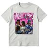 2026 Sommer Heißer Verkauf Außerhalb des Campus Garrett Graham Grafik T-Shirts Briar University Eishockey T-Shirt Unisex Lässig Outdoor Baumwoll-T-Shirt