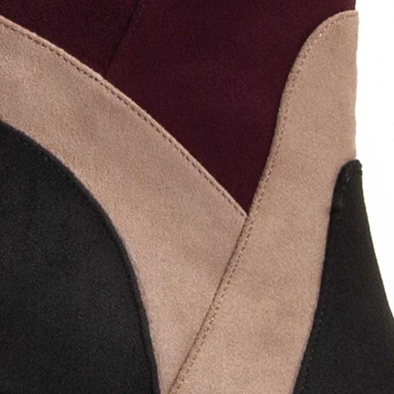 Damen Stiefelette mit Absatz.  Montevita  Mila  96635