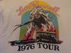 New Leon Russell 1976Tour Concert White Men S-234XL Cotton T-shirt Unisex T-Shirt
