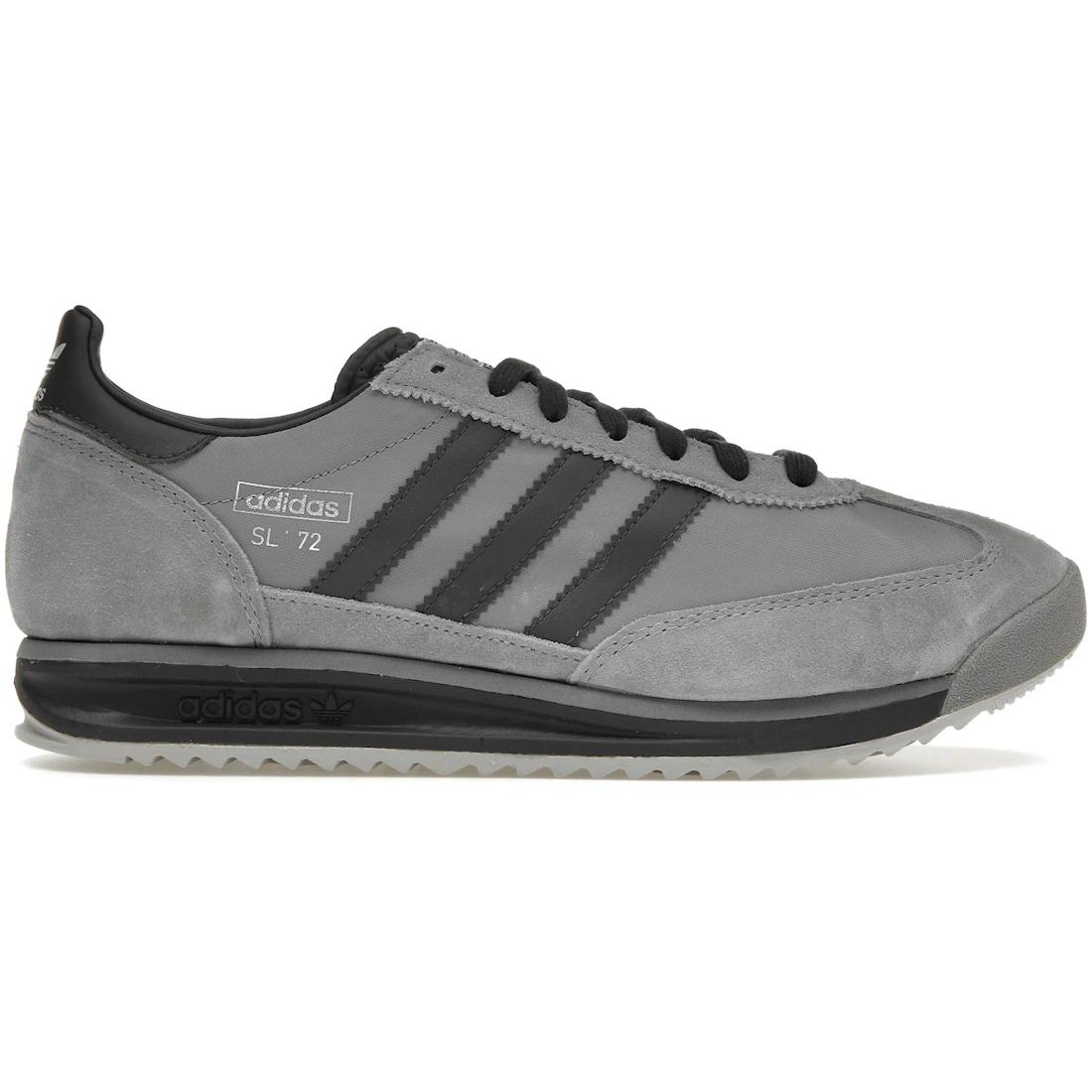 

Кроссовки adidas SL72 Серый Темно-серый(IH8018) 40