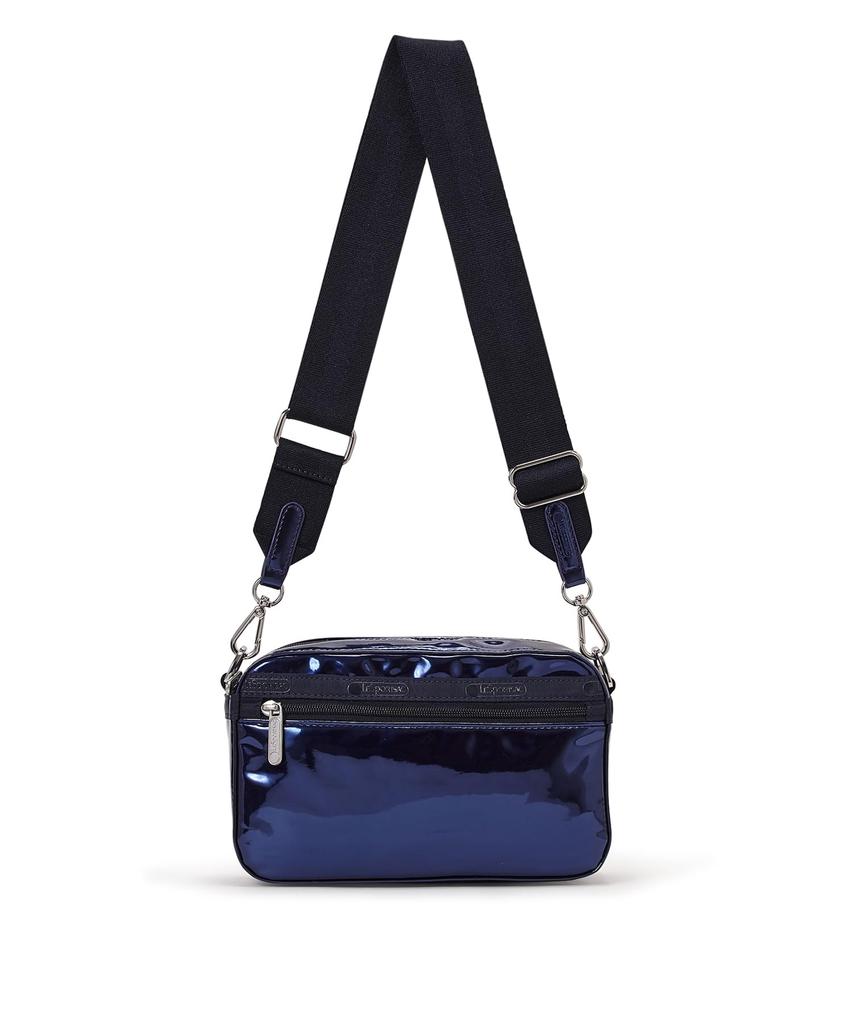 LeSportsac Official MIR PHONE CROSSBODY Shoulder Sapphire E/W Bag/2920 Women's