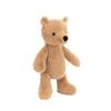 JELLYCAT Bear Series Rufus Bear Cute Doll Plush Doll 20cm/36cm