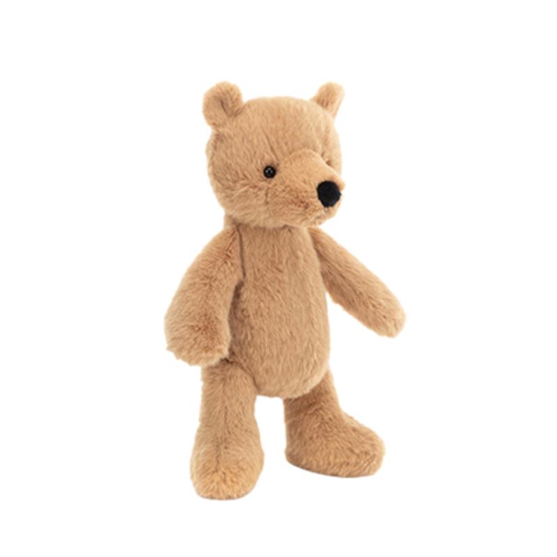 JELLYCAT Bear Series Rufus Bear Cute Doll Plush Doll 20cm/36cm