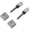 Surfboards Fin Screw 316 Stainless Steel Seawater Resistant Surf Tail