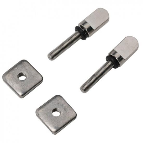 Surfboards Fin Screw 316 Stainless Steel Seawater Resistant Surf Tail