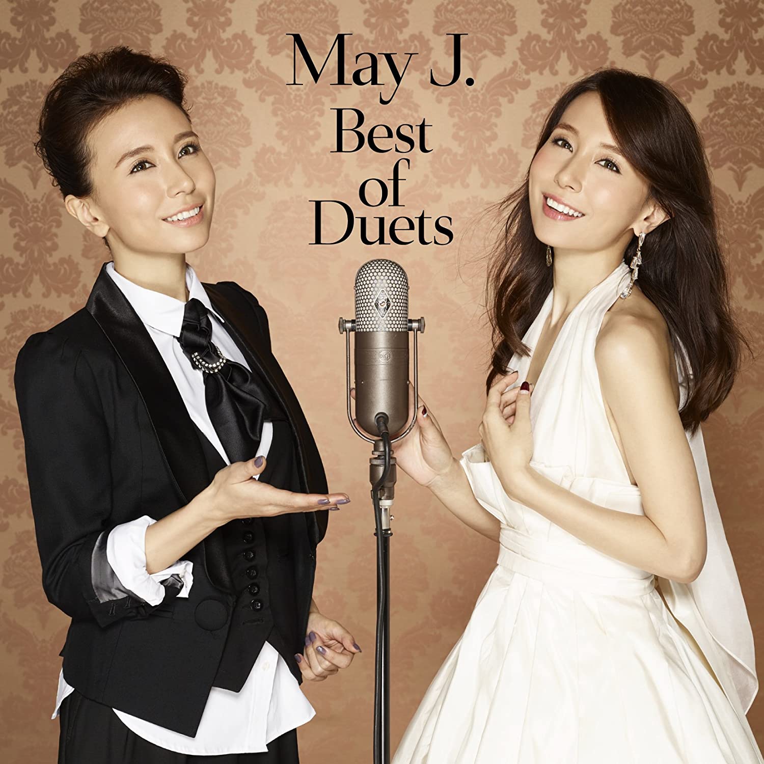 

CD MAY J. - Best of Duets AVEX Japan ObiJapanese Pop/Rock Used