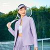 Erke Women's Full-Zip Sport Sweatshirt Jacket