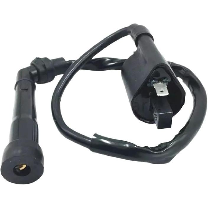 Motorcycle Repair Ignition Coil for Yamaha for Raptor YFM 50 80 YFM50 YFM80 Easy to Replace