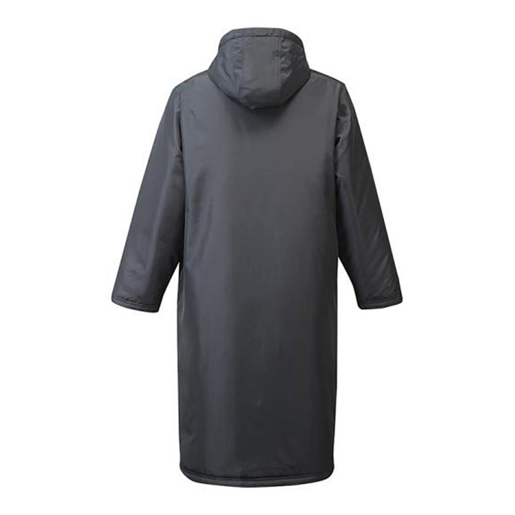 Mizuno Baseball Bench Coat by Swallow Black Size Perfect for winter and fall and (12JE6G60) Sports, (09), L. practice, training, practice.