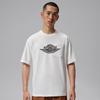 Jordan Men's Fashion Print Short Sleeve T-Shirt