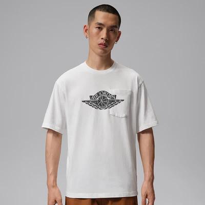 Men's Fashion Print Short Sleeve T-Shirt