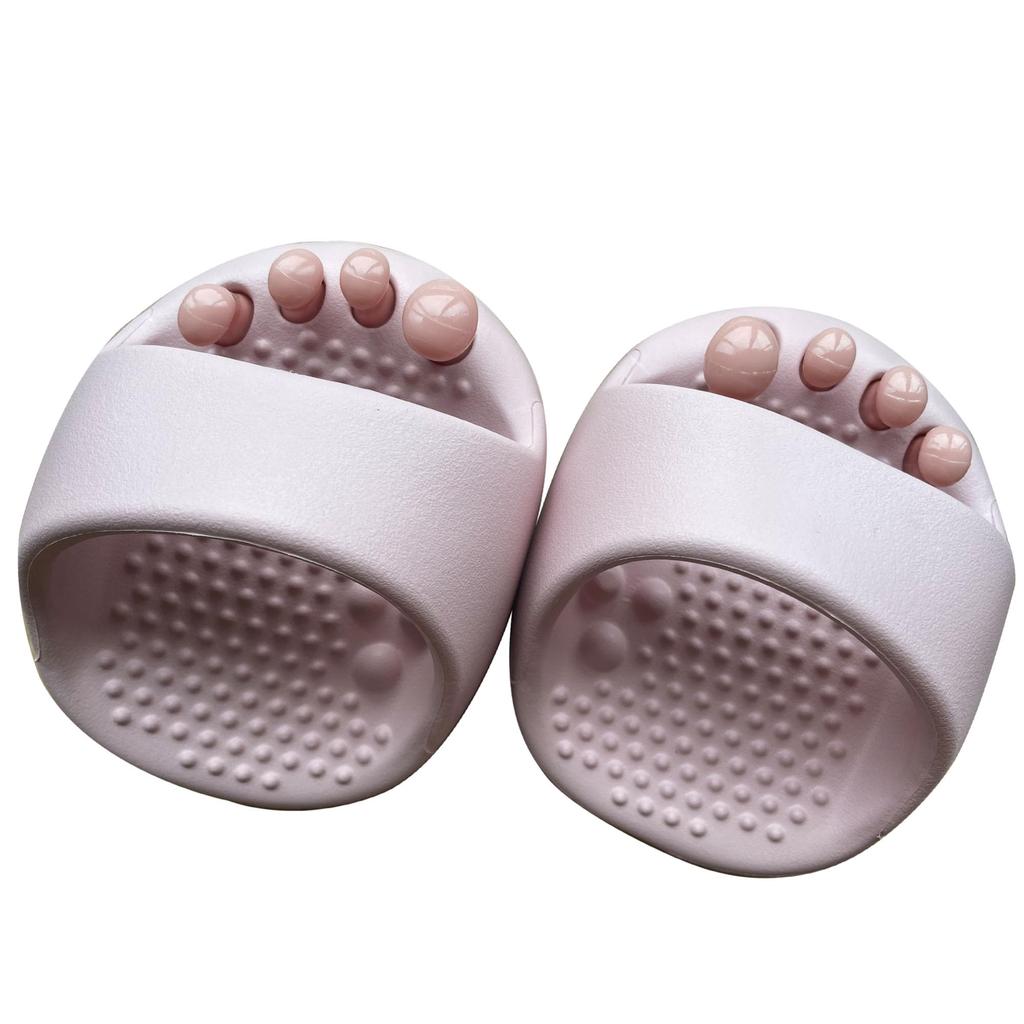 Haomaomao Diet Slippers Exercise While Achieve Beautiful Legs and a Toned Body at the Same Time with Healthy Healthy Core and Diet Sandals