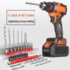 TaiYouQian Multi-function Screwdriver Tool Set CN Plug (adapter Included)