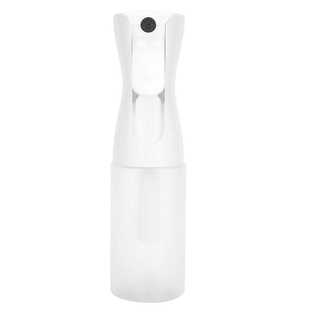 200ML Spray Bottle Refillable Continuous Water Mist Bottle for Hair Styling Gardening Skin