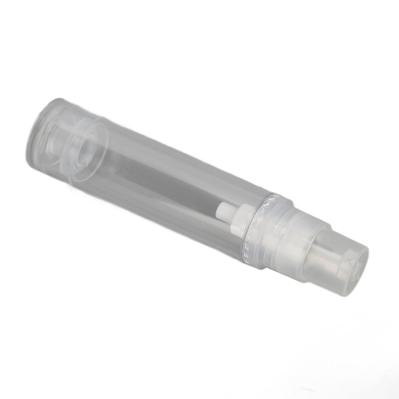 

5 шт. 10 мл пустая многоразовая бутылка для крема для глаз, контейнер для лосьона для ухода за кожей, бутылка для геля-сыворотки