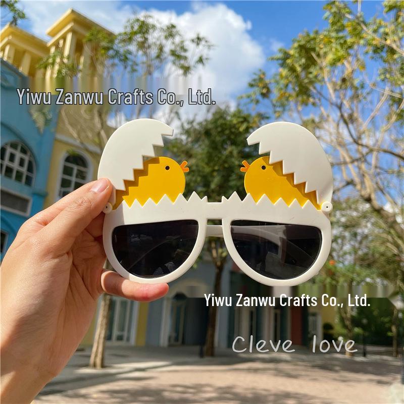 

Смешные реквизиты для солнцезащитных очков для вечеринки по случаю дня рождения: Уморительное украшение и фотоаксессуар