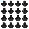 [TL][TL]16 PCS Gas Range Burner Grate Foot Compatible Stove Gas Stove Burner Foot Rubber Feet For Kitchen Accessories