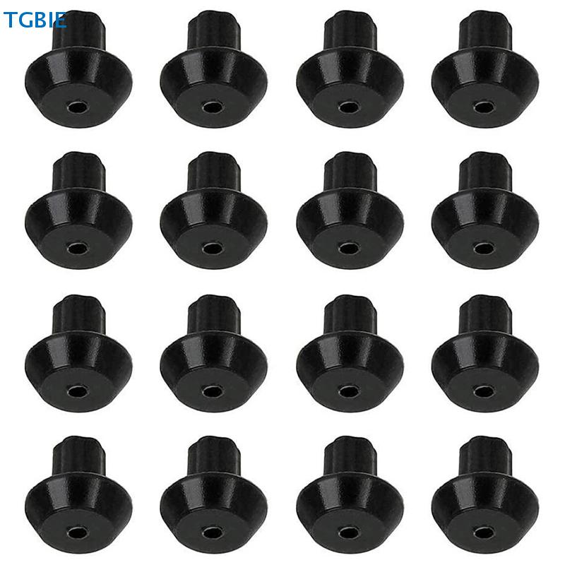 [TL][TL]16 PCS Gas Range Burner Grate Foot Compatible Stove Gas Stove Burner Foot Rubber Feet For Kitchen Accessories