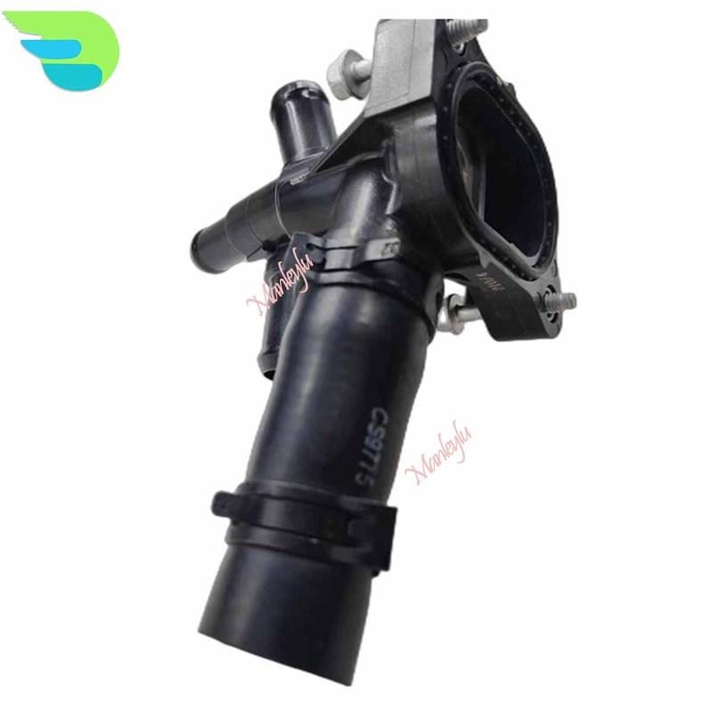 Motorkühlwasser-Auslass Thermostat für Chevrolet Equinox Malibu XL Cadillac Xt5 Buick Envision 12653537 25201457 12656446