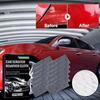 12X Nano Sparkle Car Clothes For Scratches Nano Magic Scratch Remover Wipes
