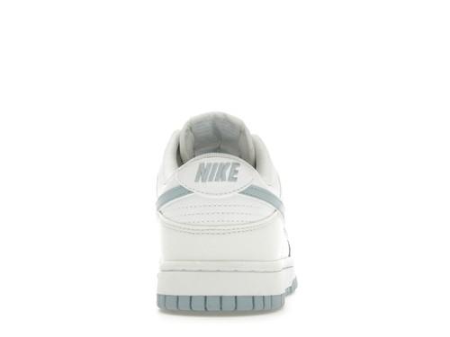 Nike Dunk Low White Light Armory Blue - DV0831-109