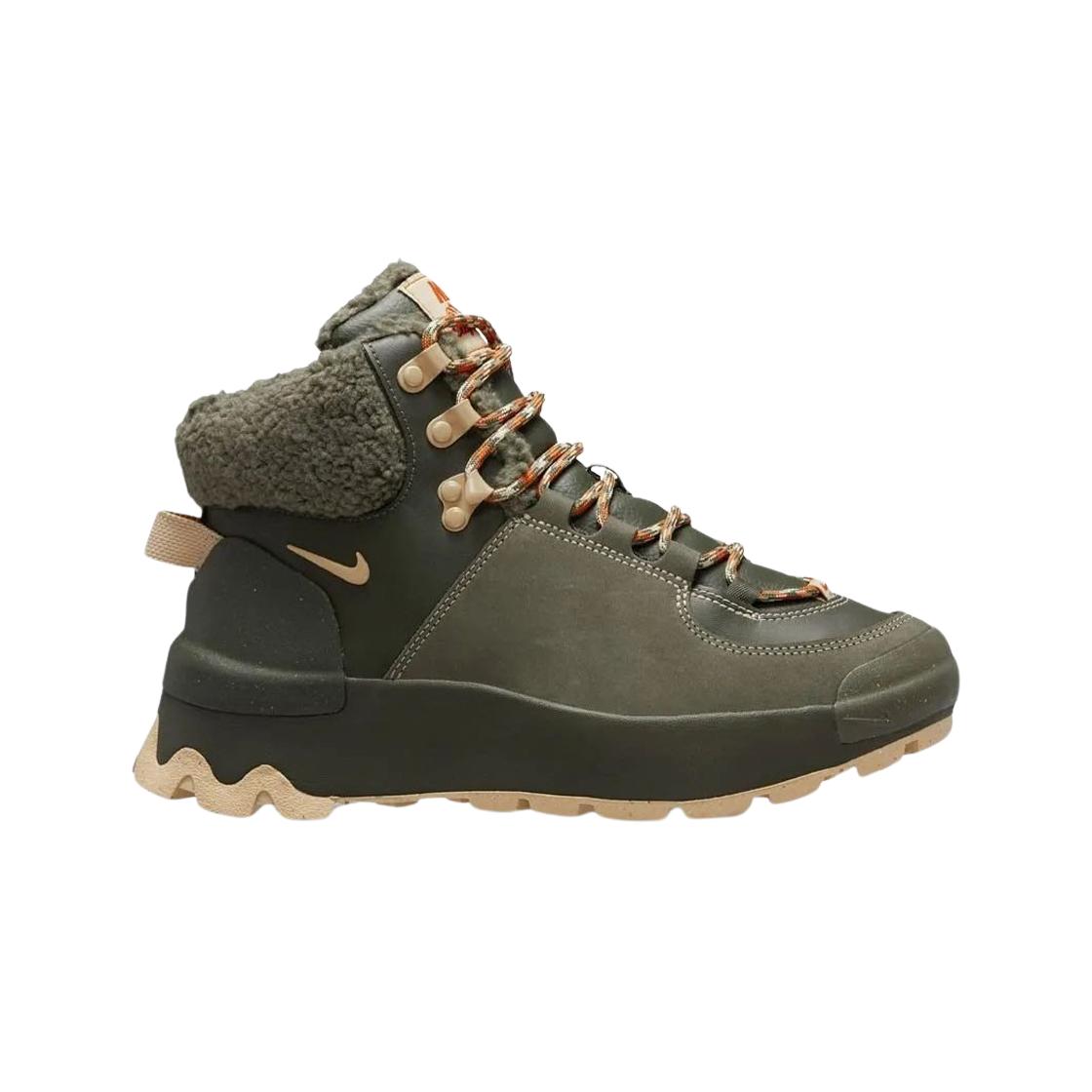 (в) Nike City Classic Boot Хаки карго Средний оливковый 235