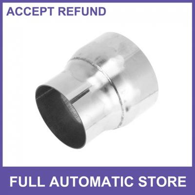 Mandrel Exhaust Pipe Adapter Concentric Reducer 315" OD To 4" OD