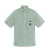 Shirts Men's Teal Lapel Moderate A69SYEC6